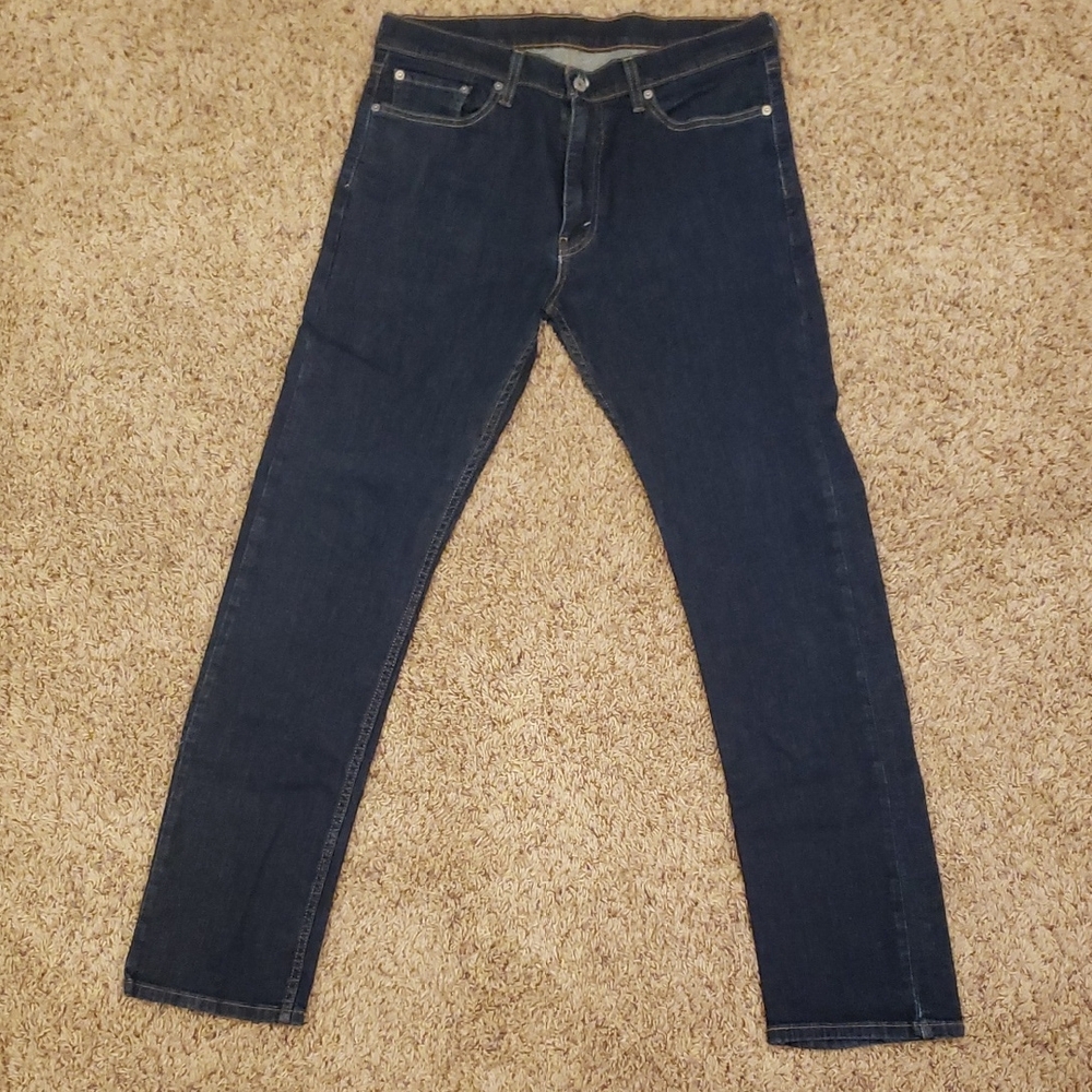 Levi's 513 Slim Straight Flex 33x34